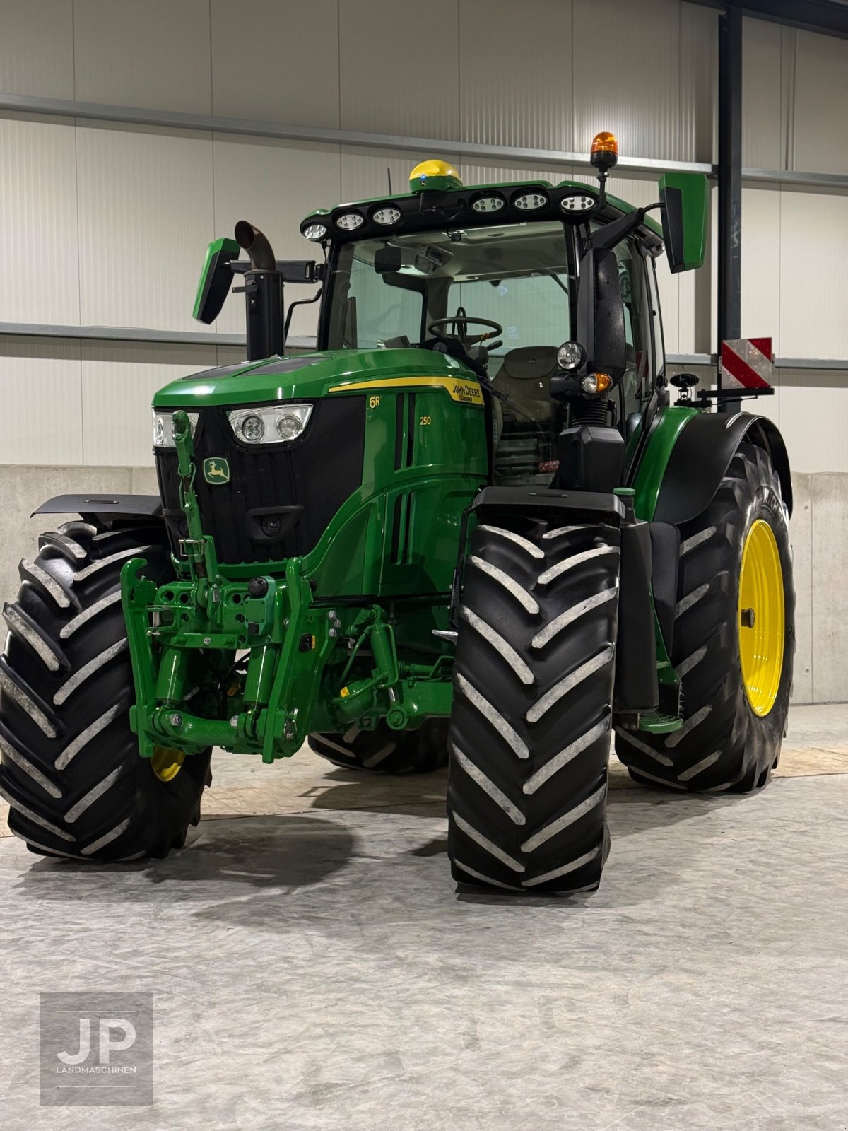 Traktor del tipo John Deere 6R 250 / 6250R / 6R250 / NUR 400H, Gebrauchtmaschine en Kastl (Imagen 25)