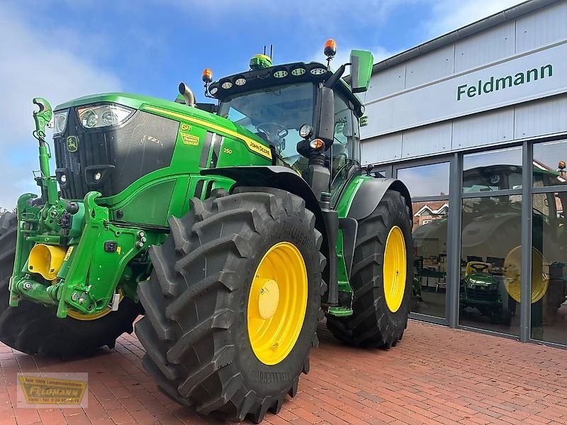 Traktor des Typs John Deere 6R 250 (6250R) Ultimate ‼Gen5 ‼Display RTK, Vorführmaschine in Neuenkirchen-Vinte (Bild 1)