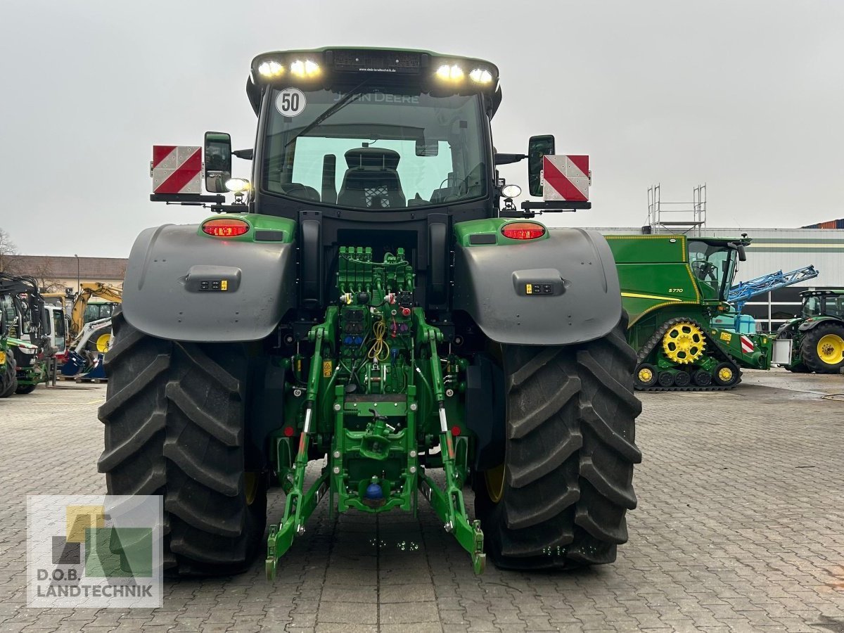 Traktor des Typs John Deere 6R 250 6R250 6250R Garantieverlängerung, Gebrauchtmaschine in Regensburg (Bild 10)