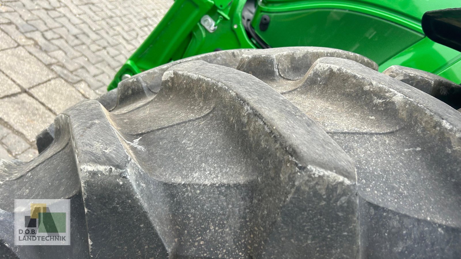 Traktor des Typs John Deere 6R 250 6R250 6250R Garantieverlängerung, Gebrauchtmaschine in Regensburg (Bild 13)