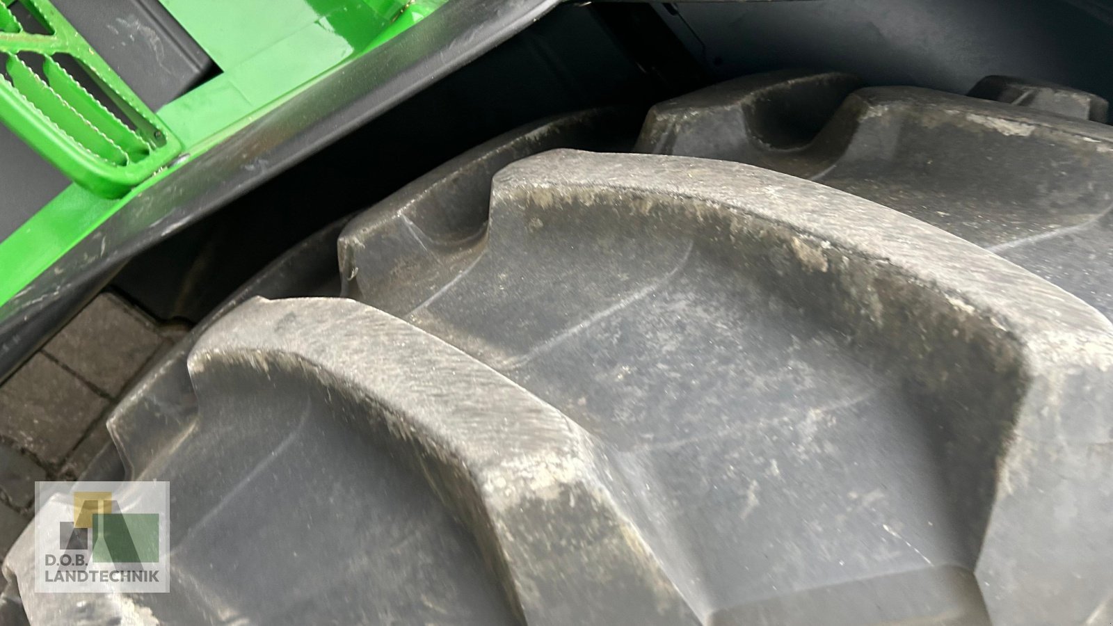 Traktor des Typs John Deere 6R 250 6R250 6250R Garantieverlängerung, Gebrauchtmaschine in Regensburg (Bild 14)