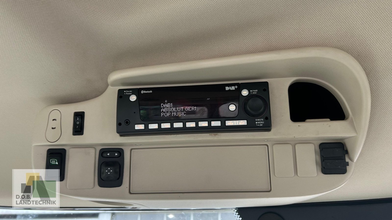 Traktor des Typs John Deere 6R 250 6R250 6250R Garantieverlängerung, Gebrauchtmaschine in Regensburg (Bild 19)