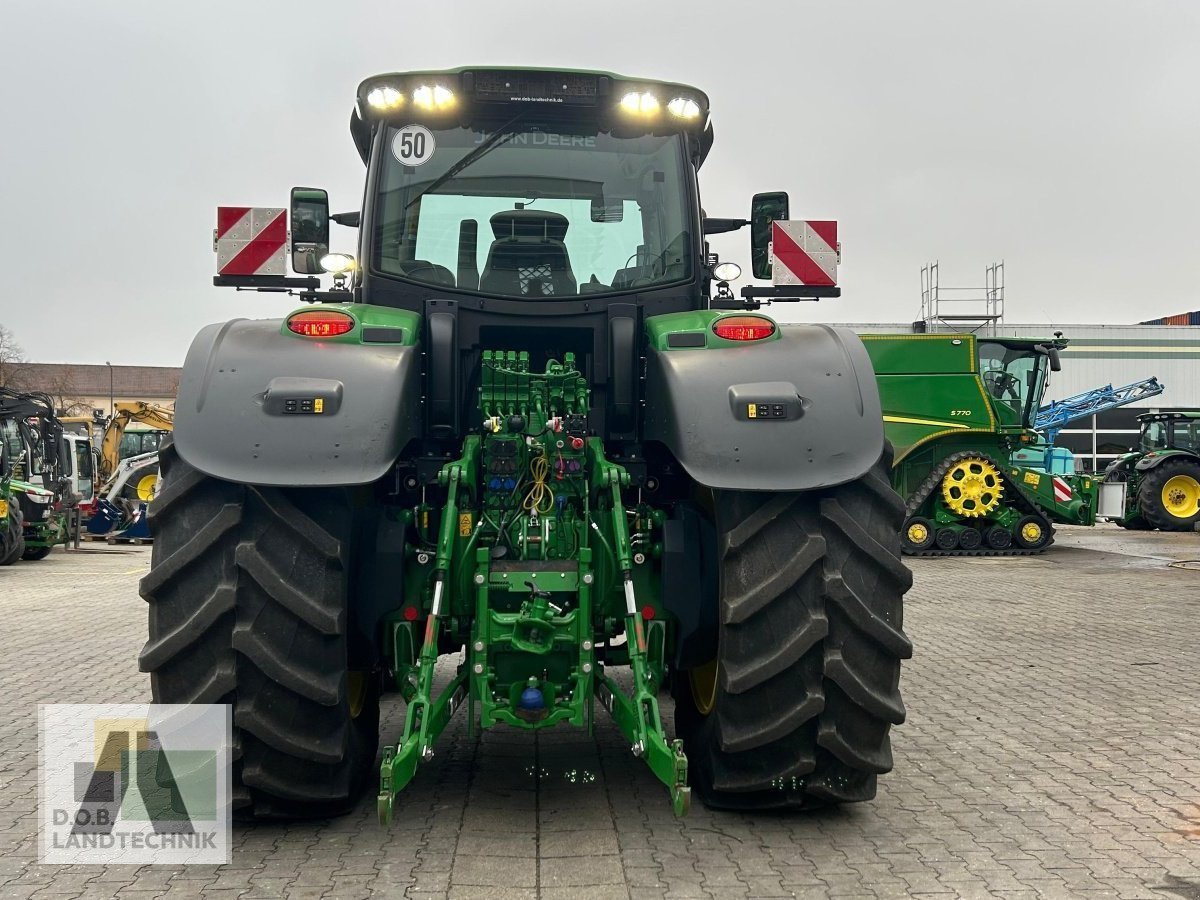 Traktor du type John Deere 6R 250 6R250 6250R Garantieverlängerung, Gebrauchtmaschine en Regensburg (Photo 10)