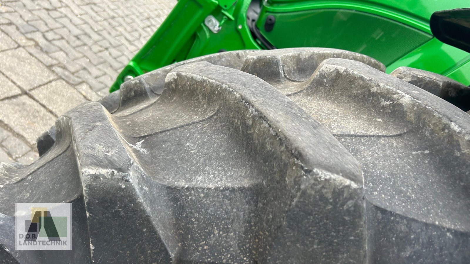 Traktor du type John Deere 6R 250 6R250 6250R Garantieverlängerung, Gebrauchtmaschine en Regensburg (Photo 13)