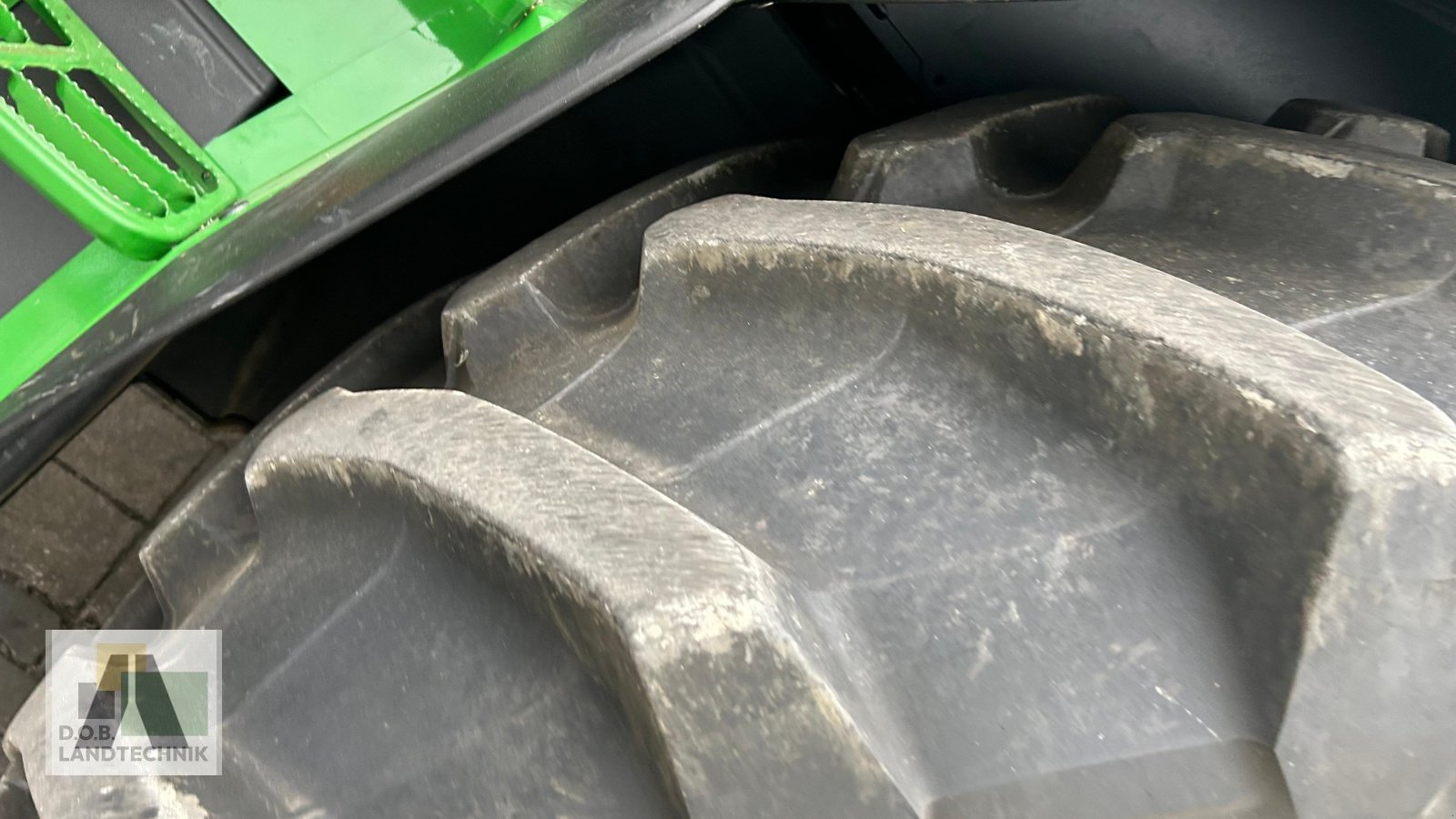 Traktor du type John Deere 6R 250 6R250 6250R Garantieverlängerung, Gebrauchtmaschine en Regensburg (Photo 14)