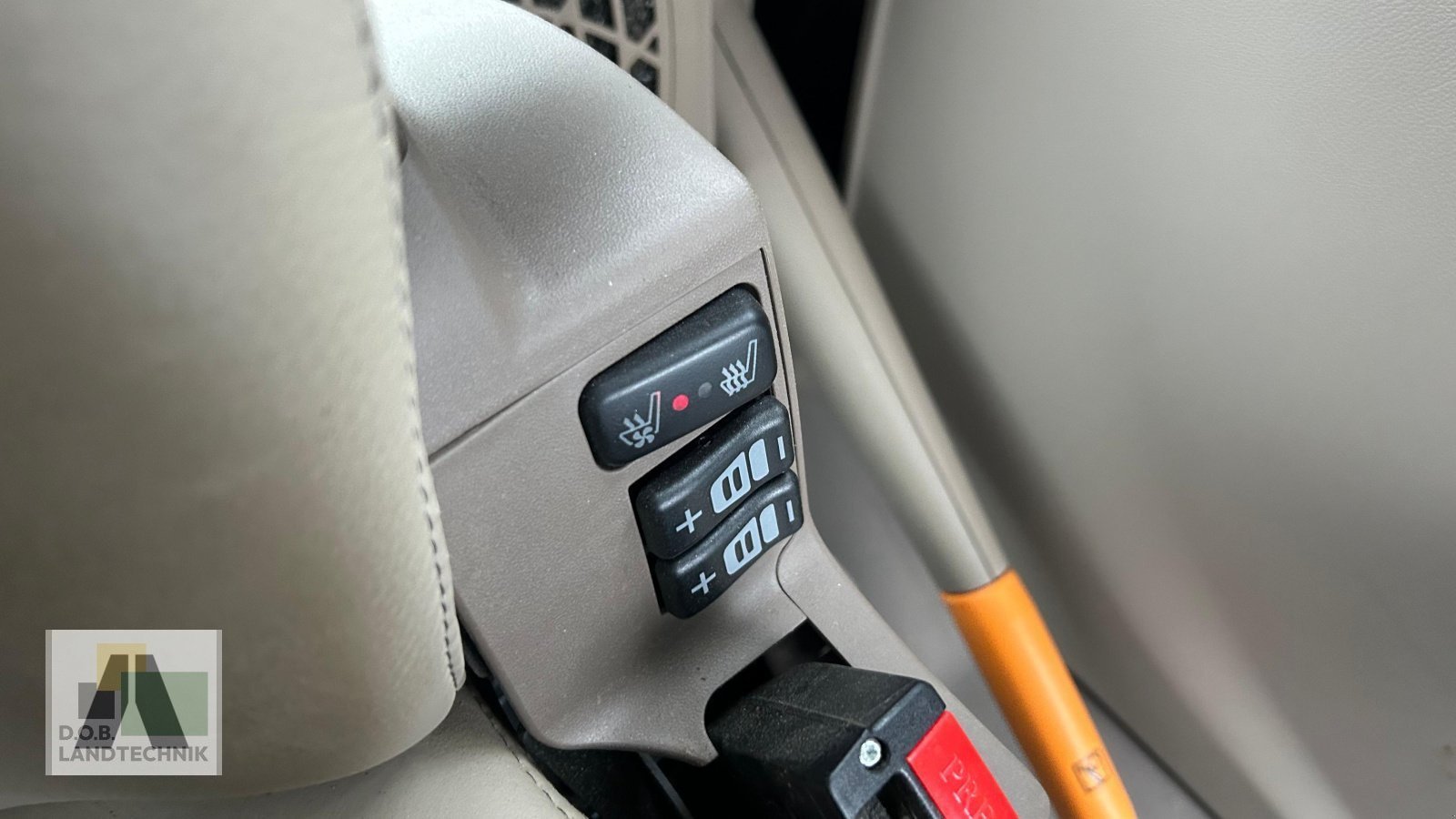 Traktor du type John Deere 6R 250 6R250 6250R Garantieverlängerung, Gebrauchtmaschine en Regensburg (Photo 16)