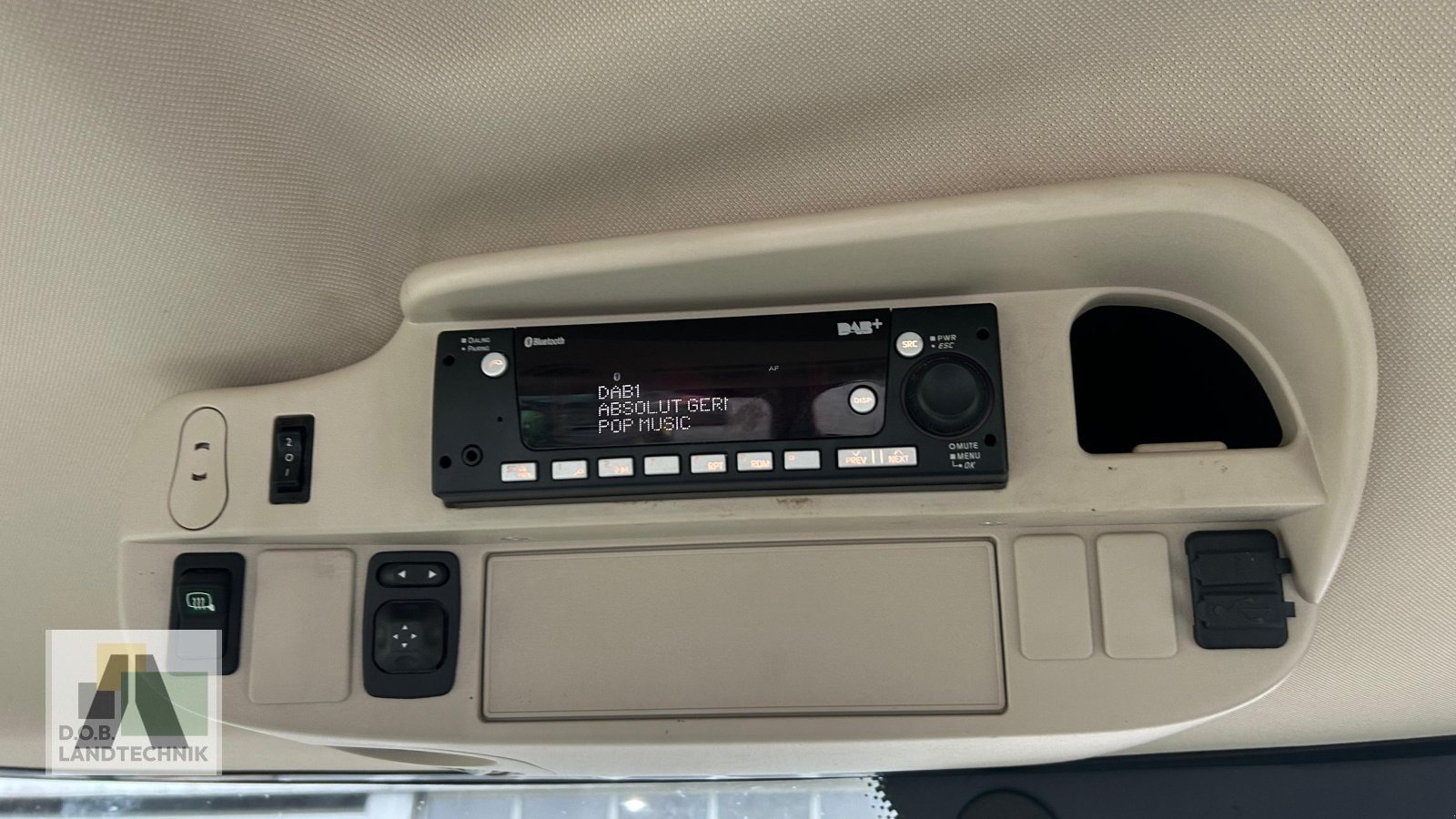 Traktor du type John Deere 6R 250 6R250 6250R Garantieverlängerung, Gebrauchtmaschine en Regensburg (Photo 19)