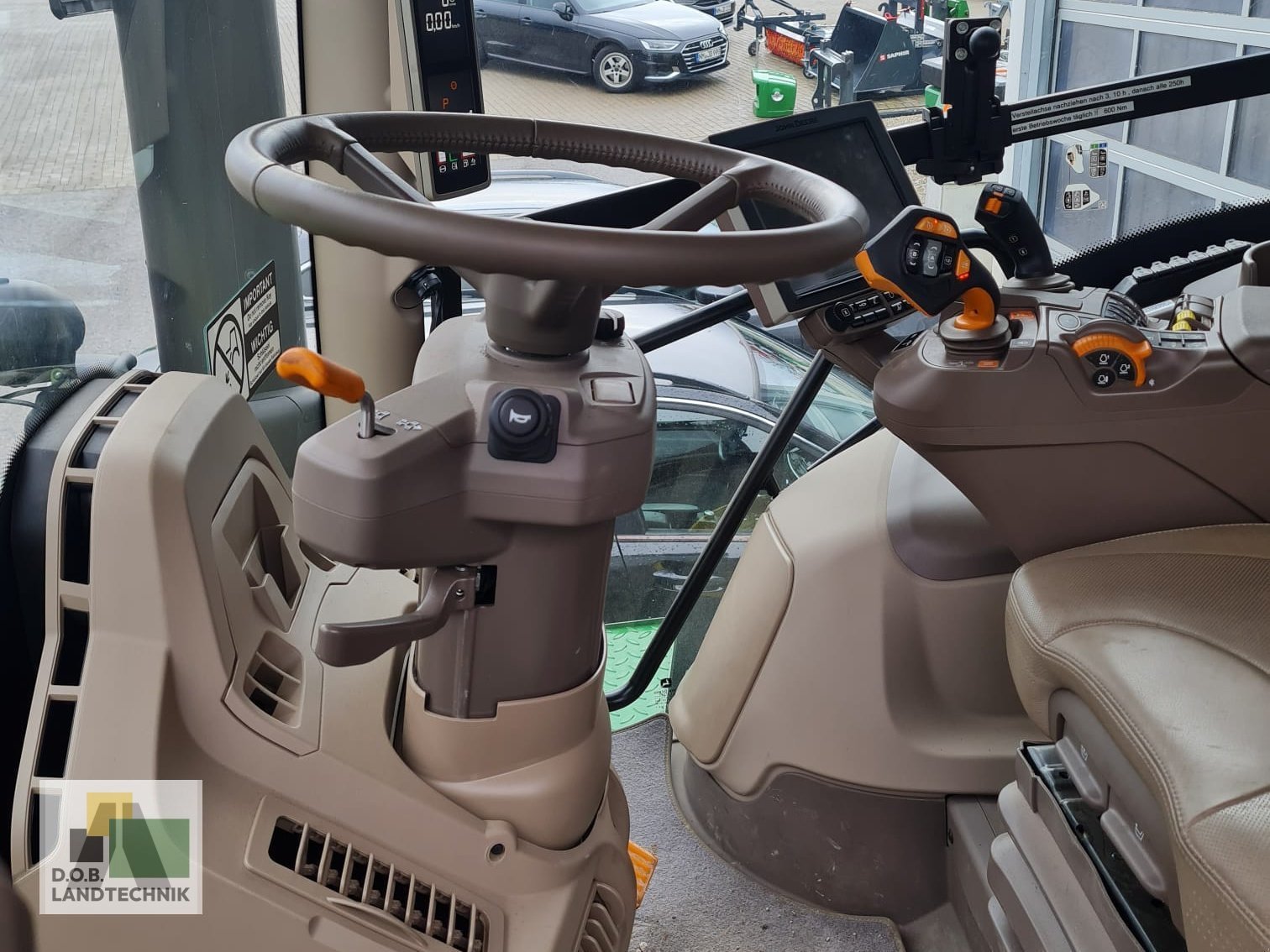 Traktor des Typs John Deere 6r 250 6R250 6250R, Gebrauchtmaschine in Lauterhofen (Bild 13)