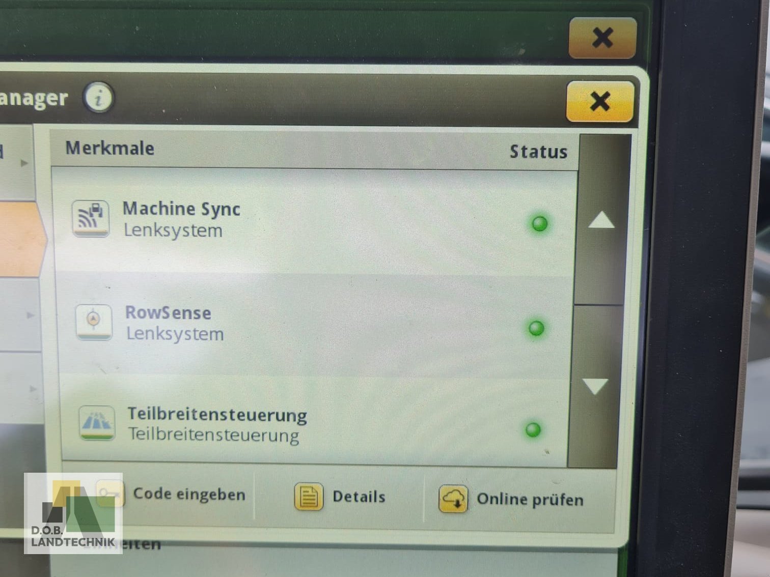 Traktor des Typs John Deere 6r 250 6R250 6250R, Gebrauchtmaschine in Lauterhofen (Bild 16)