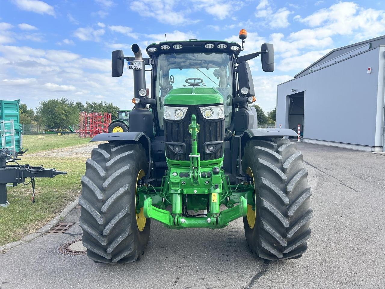 Traktor a típus John Deere 6R 250 *AKTION*, Vorführmaschine ekkor: Zweibrücken (Kép 3)