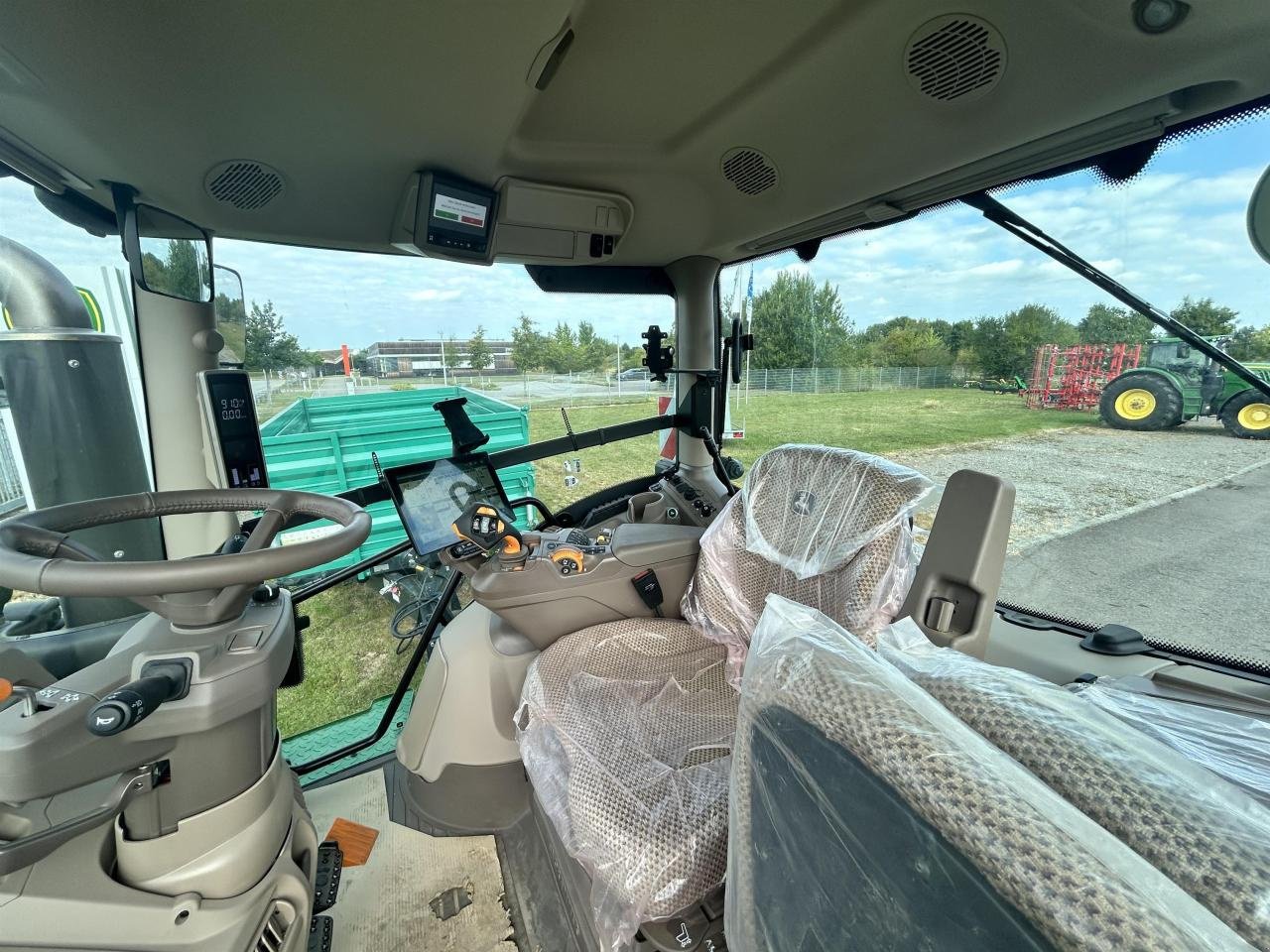 Traktor a típus John Deere 6R 250 *AKTION*, Vorführmaschine ekkor: Zweibrücken (Kép 6)