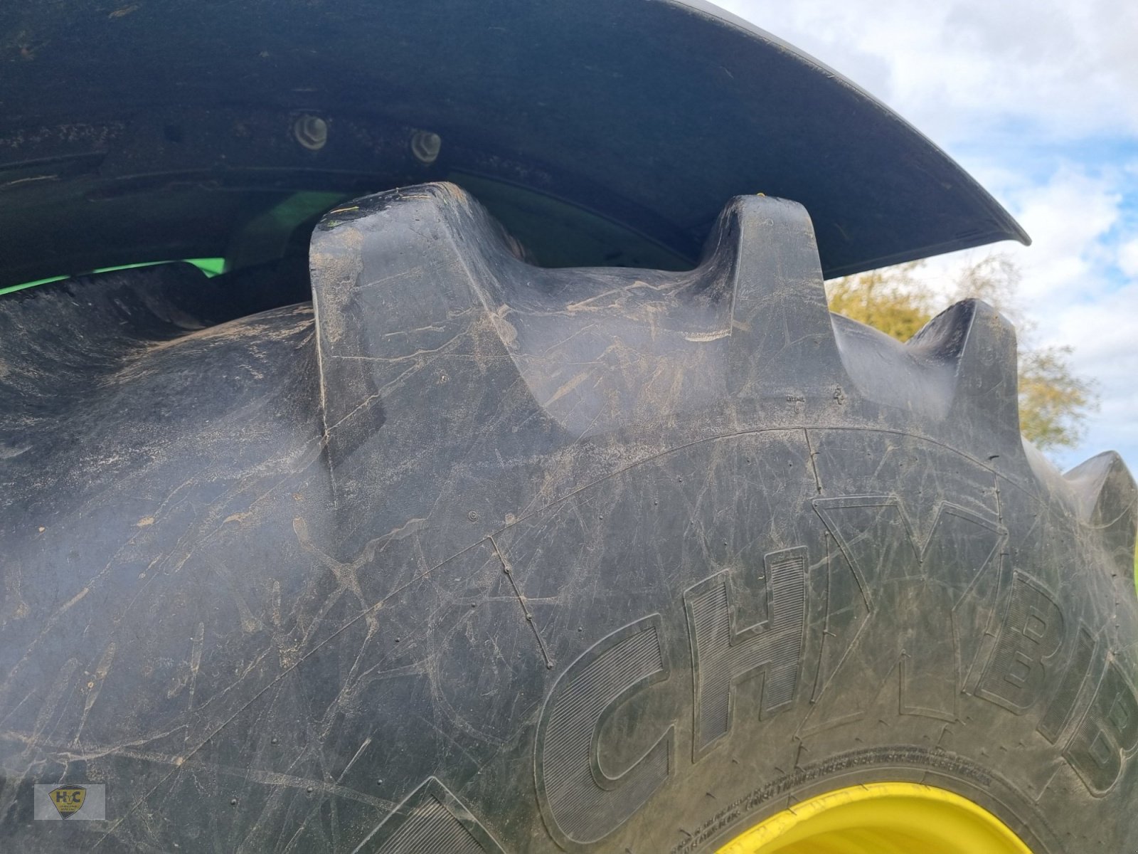 Traktor типа John Deere 6R 250 Autotrac a28, Gebrauchtmaschine в Willanzheim (Фотография 7)