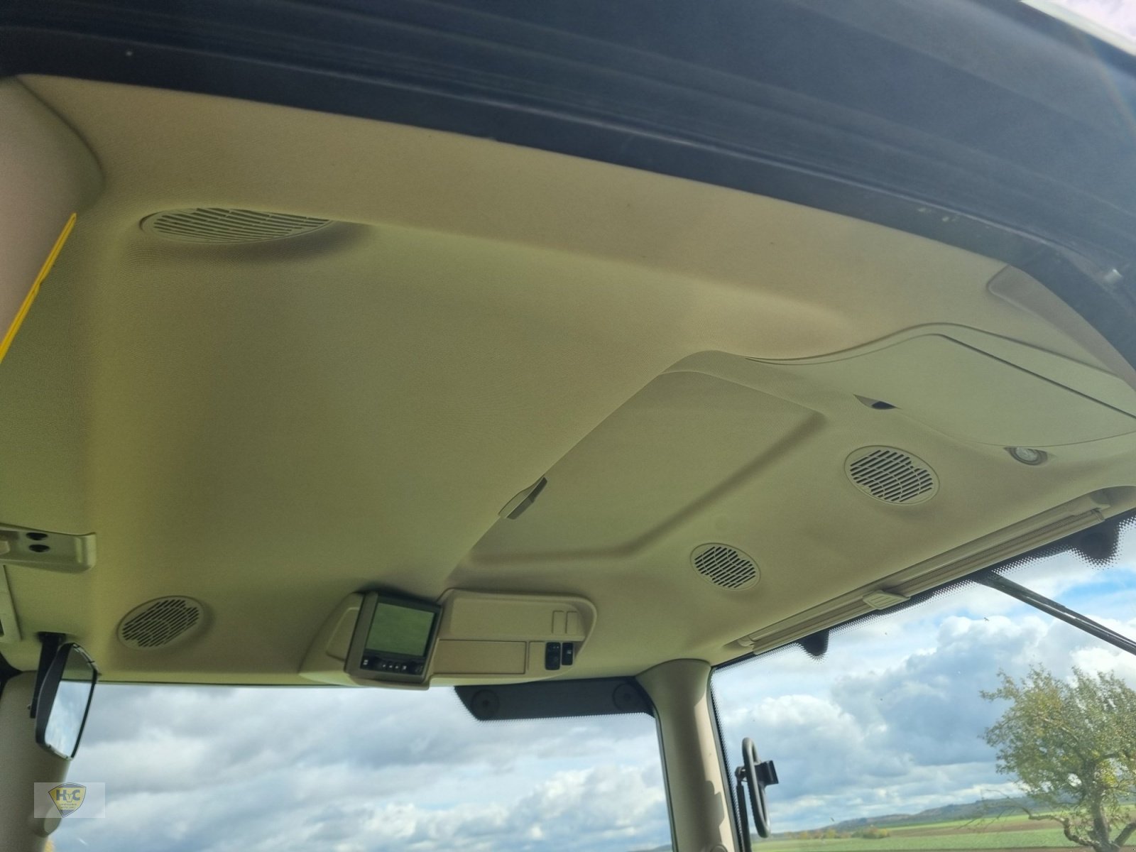 Traktor типа John Deere 6R 250 Autotrac a28, Gebrauchtmaschine в Willanzheim (Фотография 11)