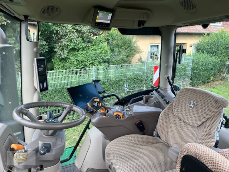 Traktor типа John Deere 6R 250 Autotrac a28, Gebrauchtmaschine в Willanzheim (Фотография 13)