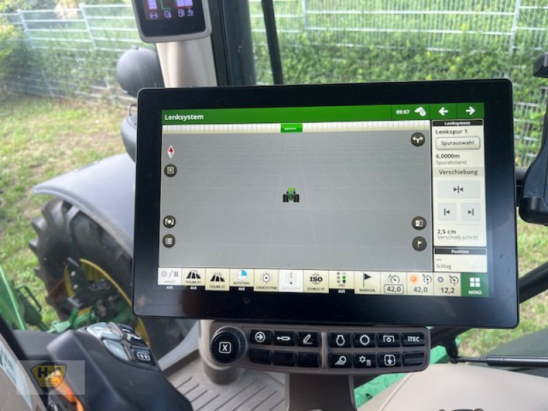 Traktor типа John Deere 6R 250 Autotrac a28, Gebrauchtmaschine в Willanzheim (Фотография 15)