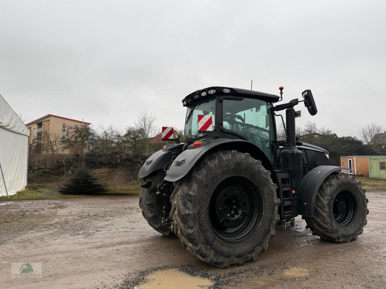 Traktor типа John Deere 6R 250 Black Desgin, Gebrauchtmaschine в Hofheim (Фотография 5)