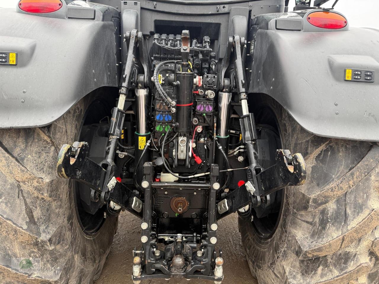 Traktor типа John Deere 6R 250 Black Desgin, Gebrauchtmaschine в Hofheim (Фотография 10)