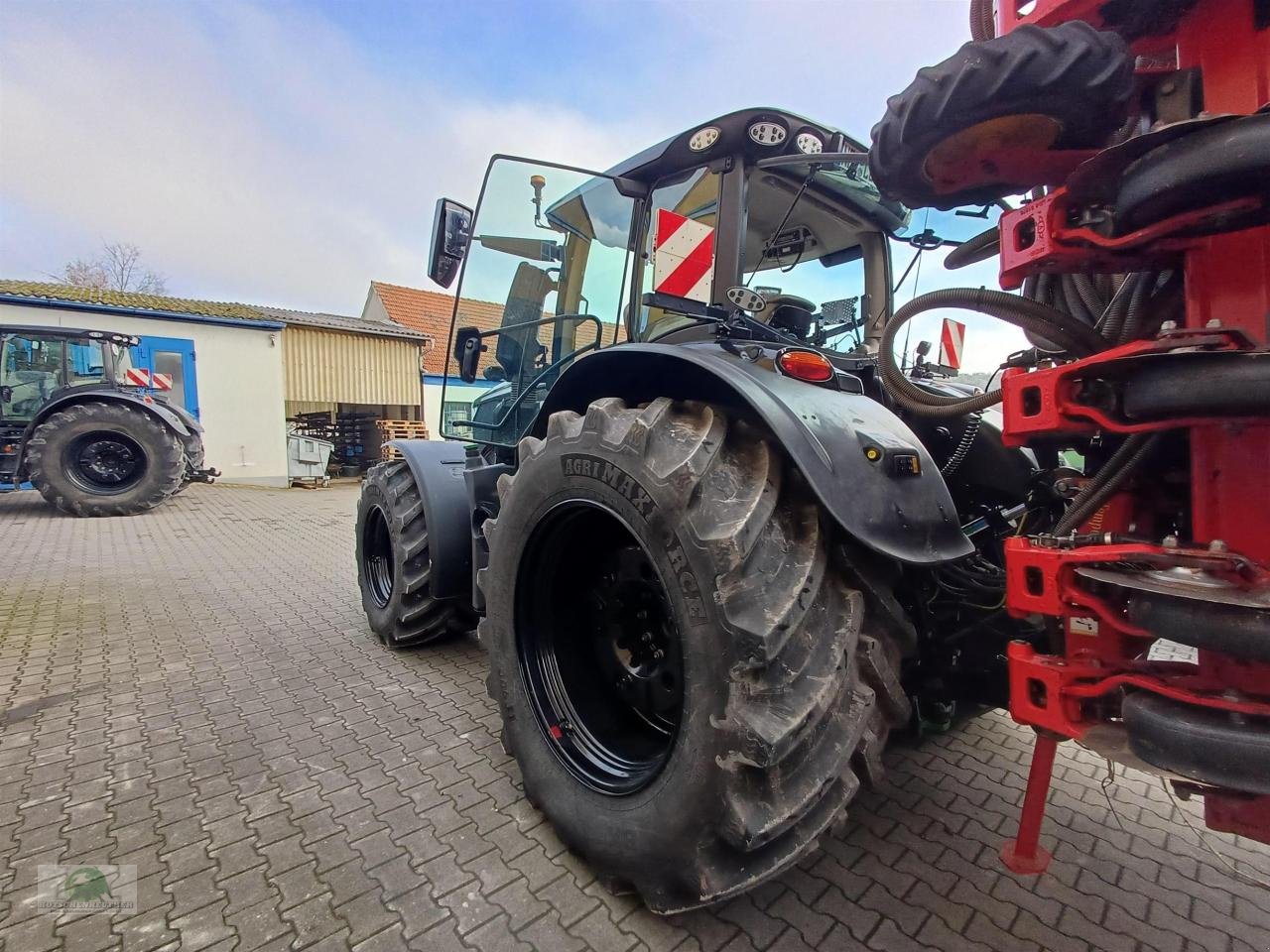 Traktor tip John Deere 6R 250 Black Edition, Gebrauchtmaschine in Hofheim (Poză 4)