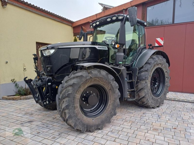 Traktor tipa John Deere 6R 250 Black Edition, Gebrauchtmaschine u Hofheim (Slika 1)