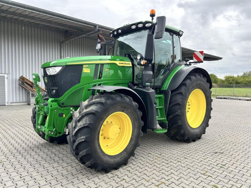 Traktor del tipo John Deere 6R 250 Certified Used, Gebrauchtmaschine In Zweibrücken (Immagine 1)