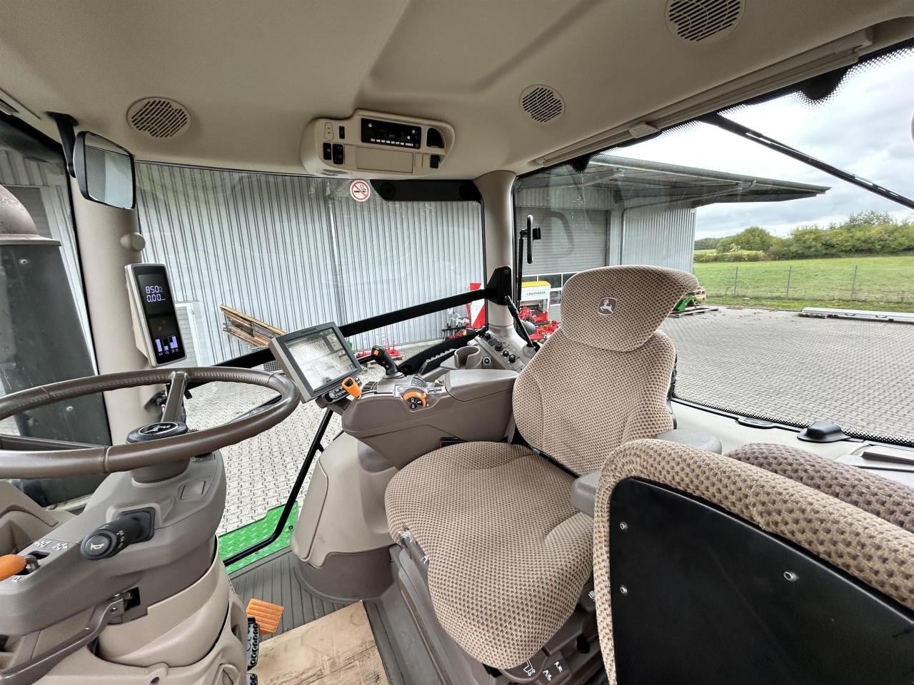 Traktor typu John Deere 6R 250 Certified Used, Gebrauchtmaschine v Zweibrücken (Obrázek 10)