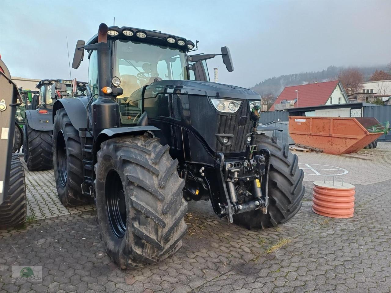 Traktor za tip John Deere 6R 250 - Command PRO, AutoTrac, Gebrauchtmaschine u Hofheim (Slika 2)