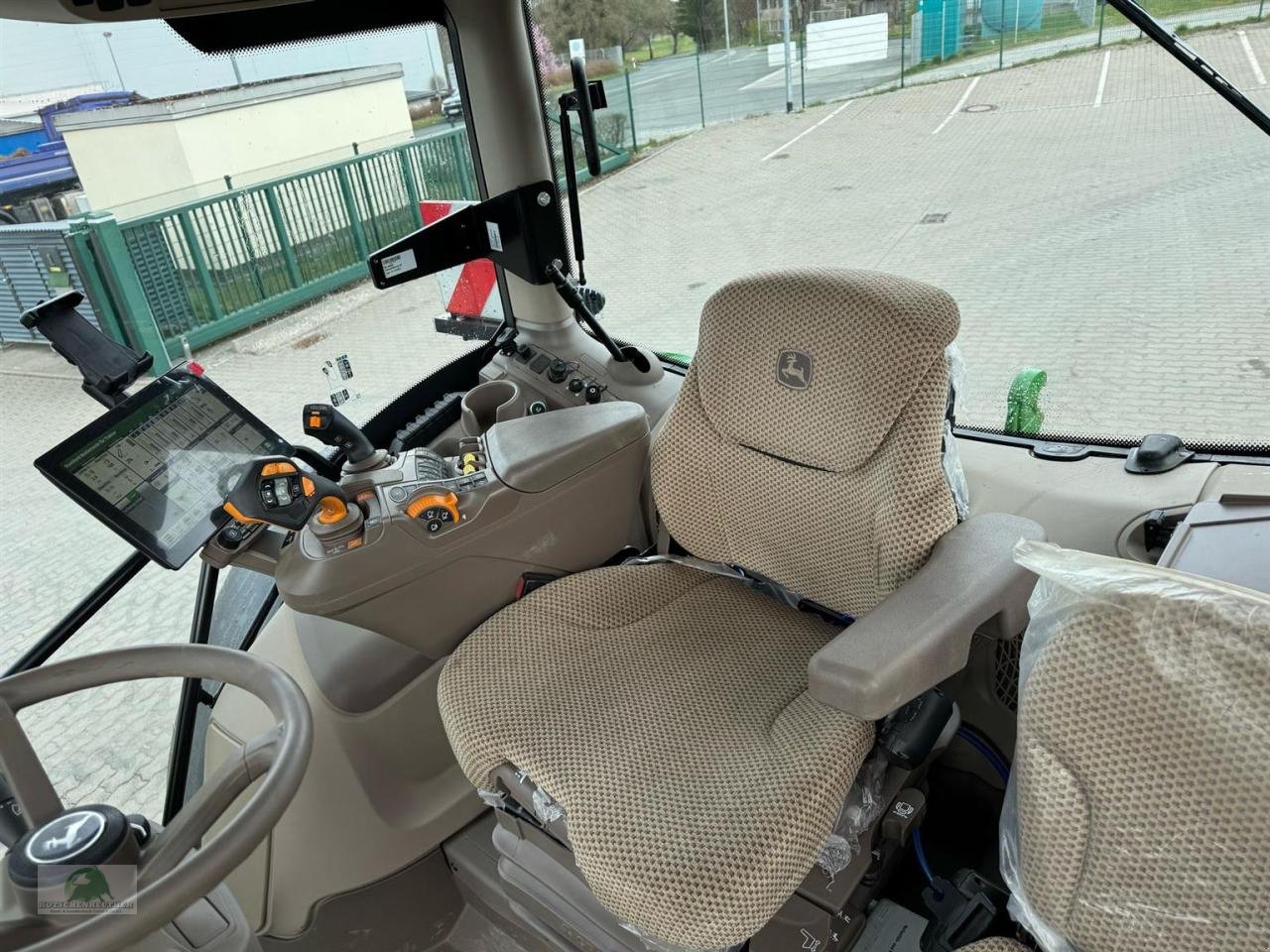 Traktor a típus John Deere 6R 250 - Command PRO, Neumaschine ekkor: Teichröda (Kép 10)