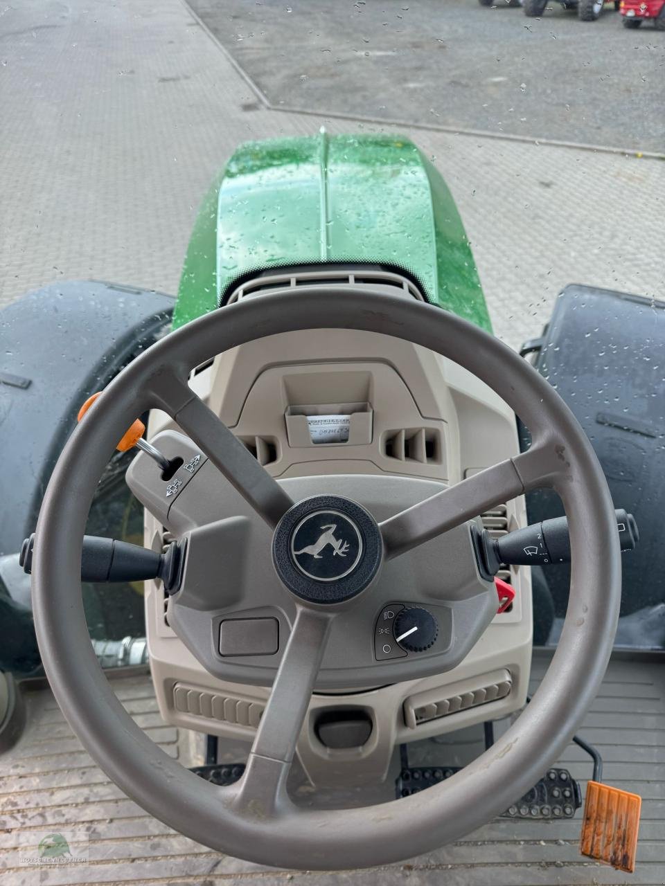 Traktor a típus John Deere 6R 250 - Command PRO, Neumaschine ekkor: Teichröda (Kép 12)