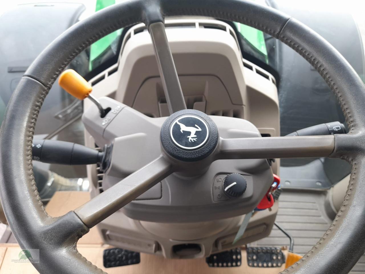 Traktor vrste John Deere 6R 250 - Command PRO, Gebrauchtmaschine v Hofheim (Slika 16)