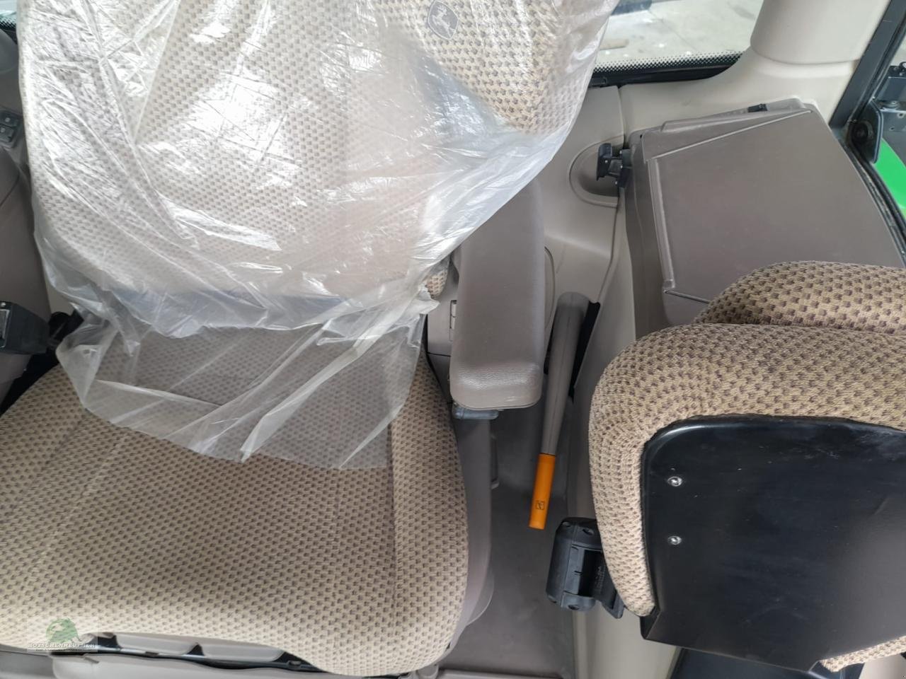 Traktor vrste John Deere 6R 250 - Command PRO, Gebrauchtmaschine v Hofheim (Slika 17)