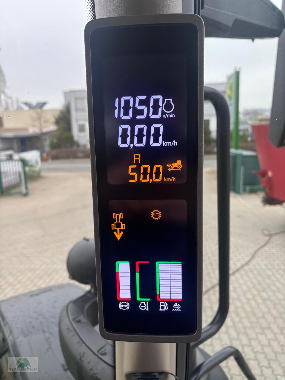 Traktor del tipo John Deere 6R 250 - Command PRO, Neumaschine en Münchberg (Imagen 8)