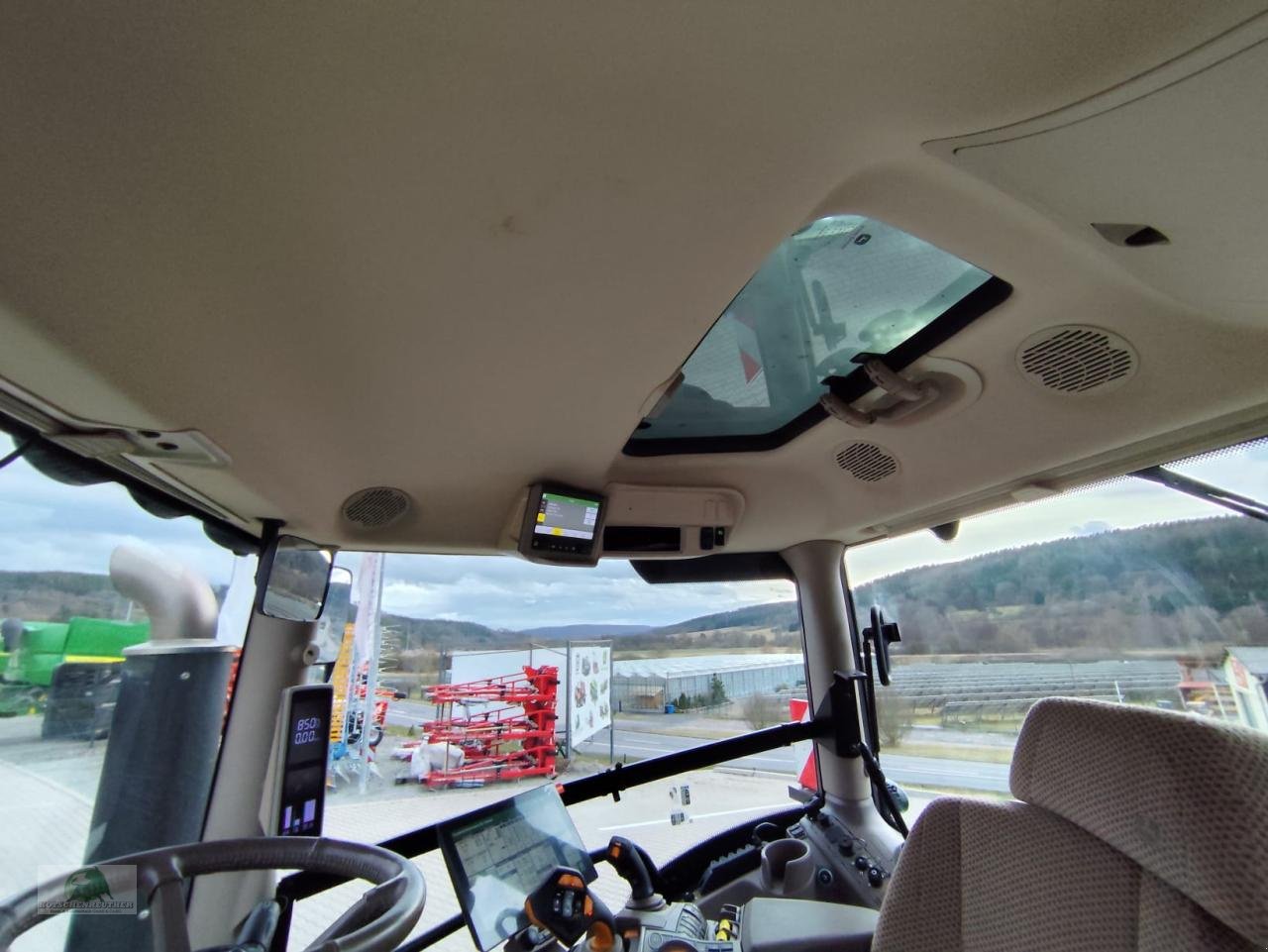 Traktor typu John Deere 6R 250 - Command PRO, Neumaschine w Wasungen (Zdjęcie 14)