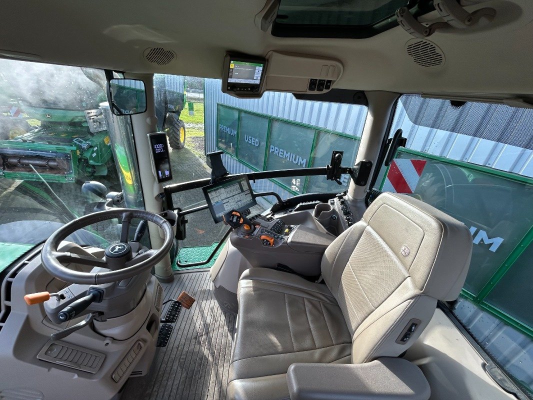 Traktor des Typs John Deere 6R 250 **MIETRÜCKLÄUFER**, Gebrauchtmaschine in Sittensen (Bild 8)