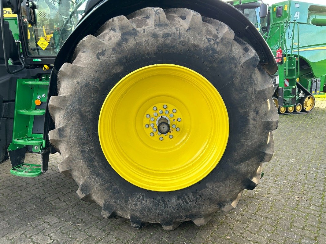 Traktor des Typs John Deere 6R 250 **MIETRÜCKLÄUFER**, Gebrauchtmaschine in Sittensen (Bild 17)