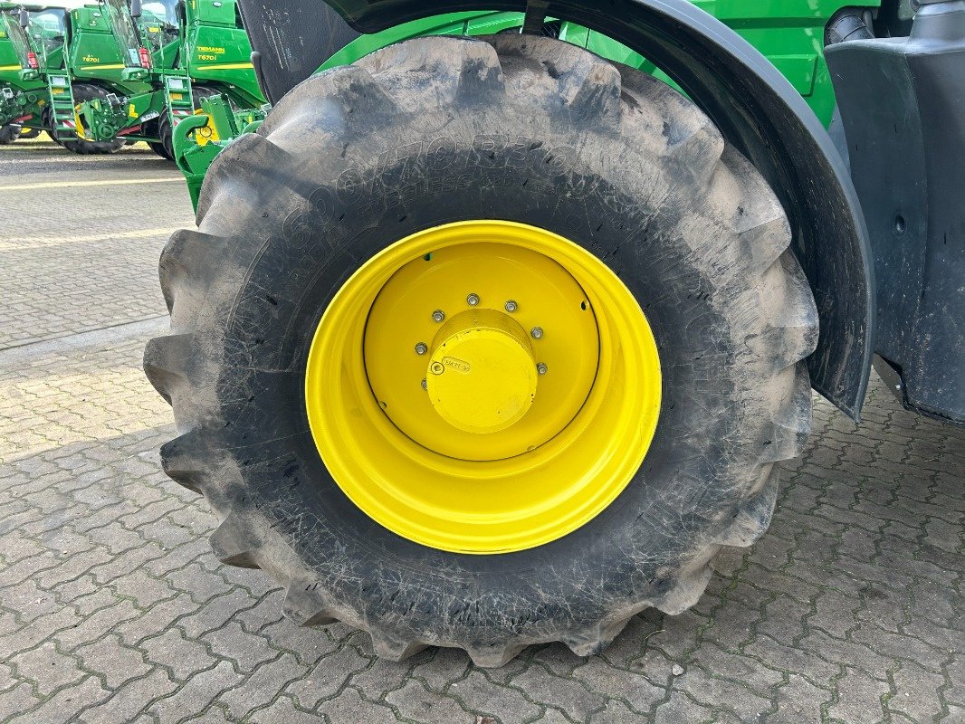 Traktor des Typs John Deere 6R 250 **MIETRÜCKLÄUFER**, Gebrauchtmaschine in Sittensen (Bild 16)