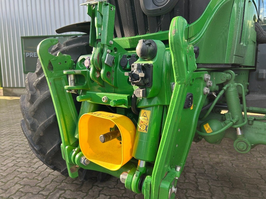 Traktor typu John Deere 6R 250 *MIETRÜCKLÄUFER*, Gebrauchtmaschine v Sittensen (Obrázek 12)