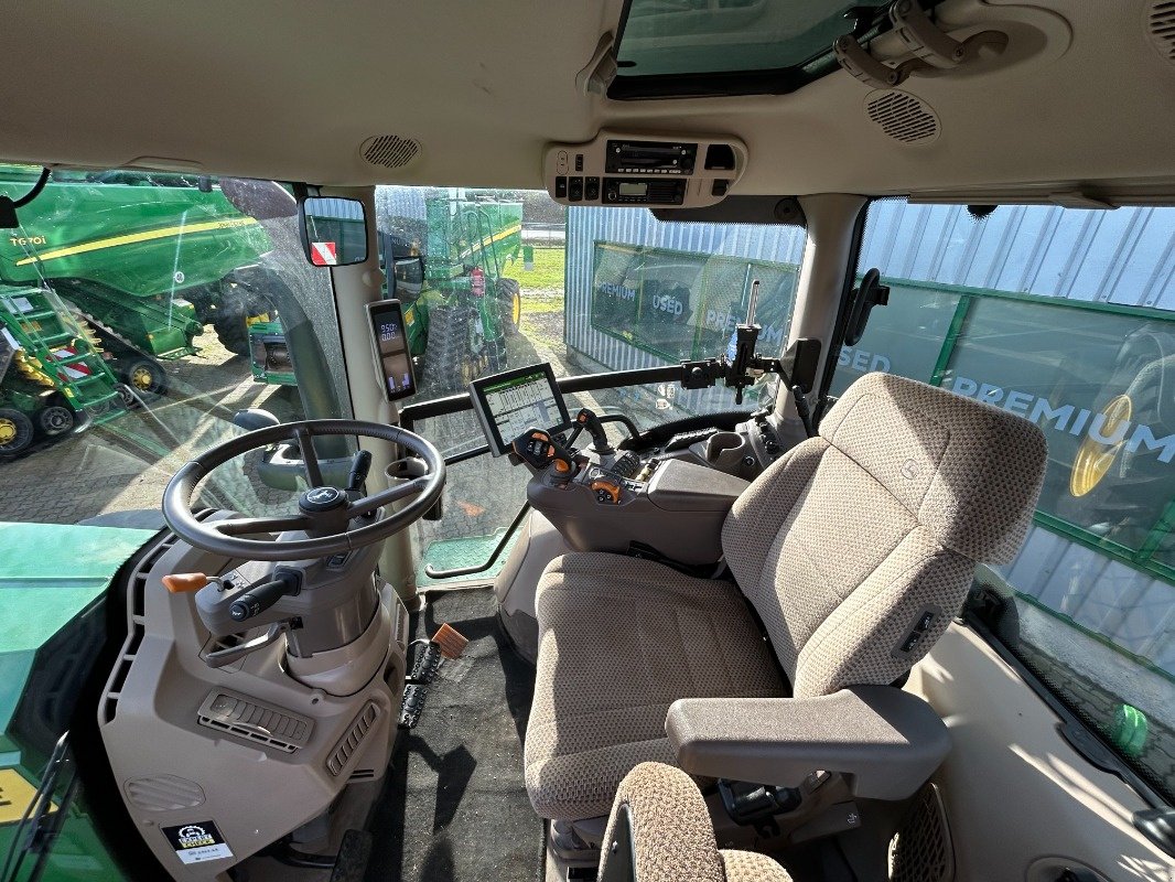 Traktor typu John Deere 6R 250 *MIETRÜCKLÄUFER*, Gebrauchtmaschine v Sittensen (Obrázek 14)