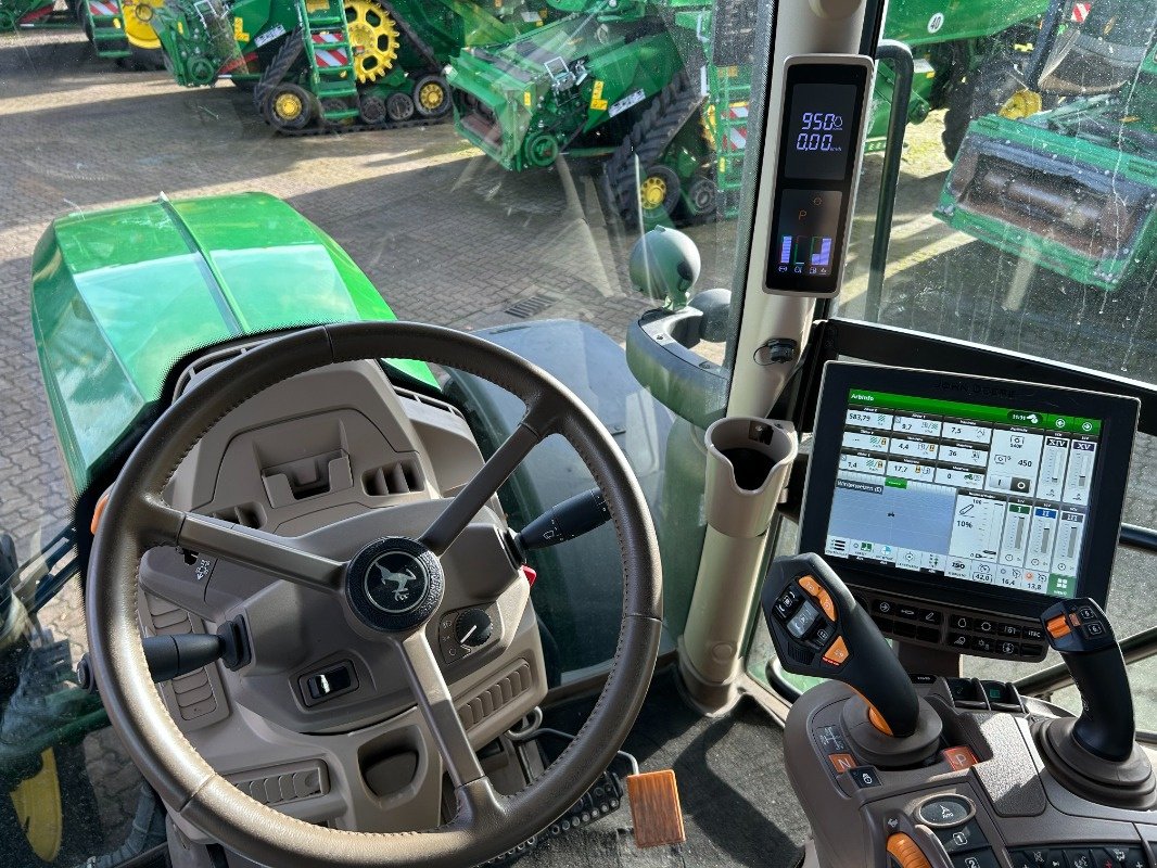 Traktor typu John Deere 6R 250 *MIETRÜCKLÄUFER*, Gebrauchtmaschine v Sittensen (Obrázek 16)