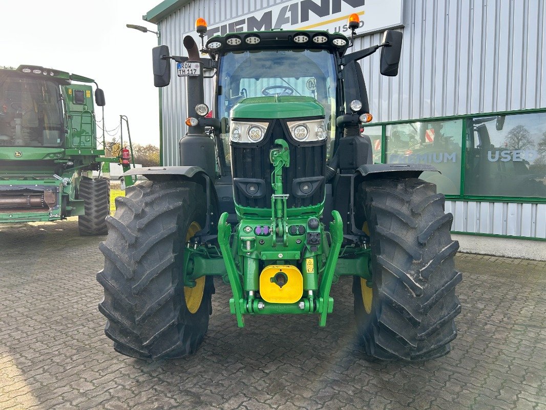 Traktor typu John Deere 6R 250 *MIETRÜCKLÄUFER*, Gebrauchtmaschine v Sittensen (Obrázek 5)
