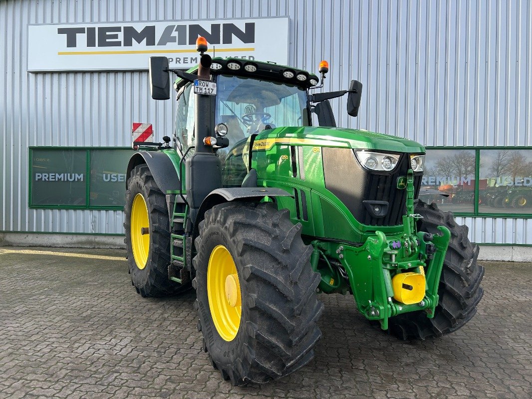 Traktor typu John Deere 6R 250 *MIETRÜCKLÄUFER*, Gebrauchtmaschine v Sittensen (Obrázek 2)