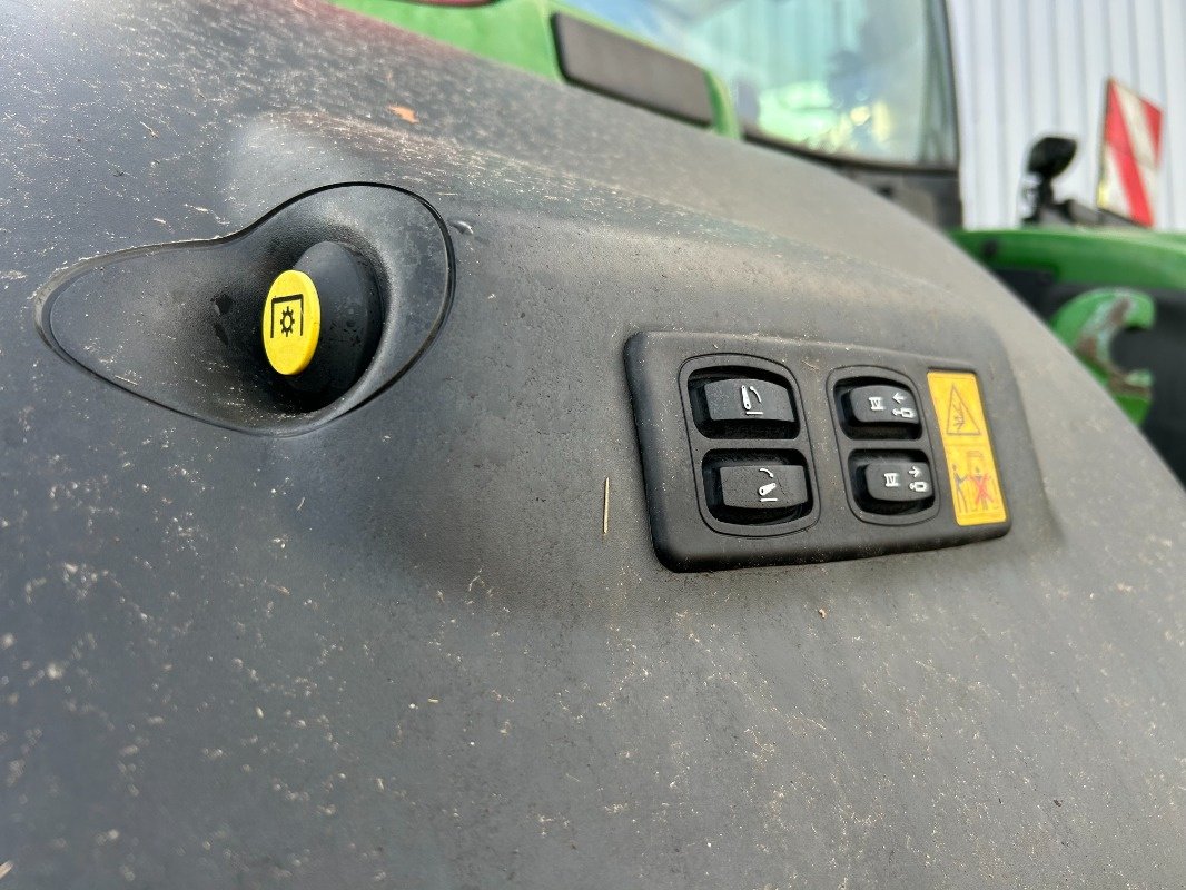 Traktor typu John Deere 6R 250 *MIETRÜCKLÄUFER*, Gebrauchtmaschine v Sittensen (Obrázek 13)