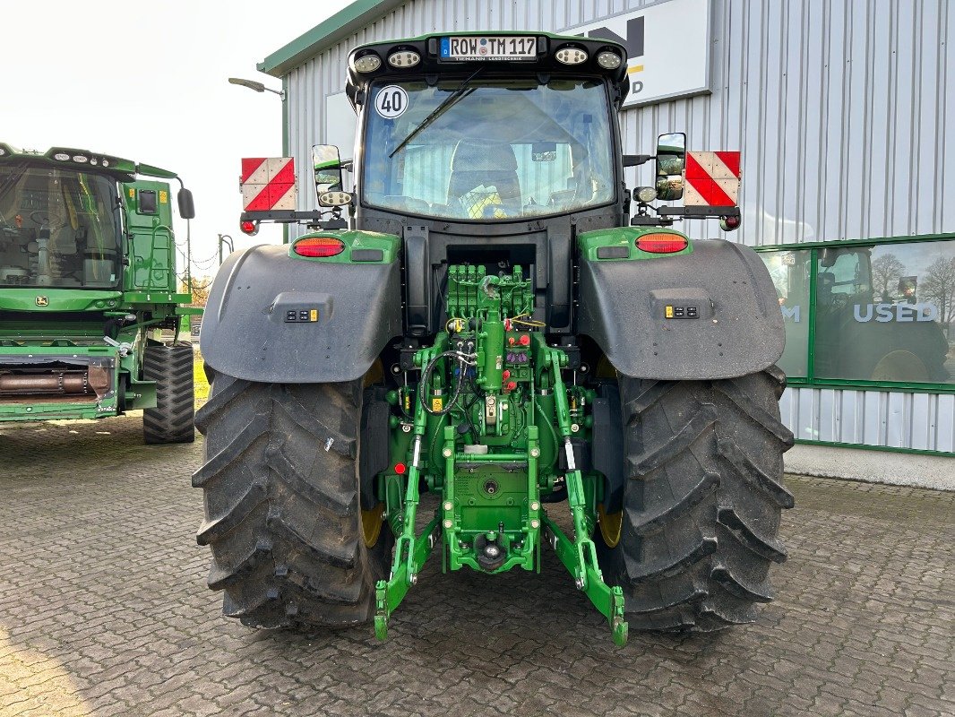 Traktor typu John Deere 6R 250 *MIETRÜCKLÄUFER*, Gebrauchtmaschine v Sittensen (Obrázek 7)