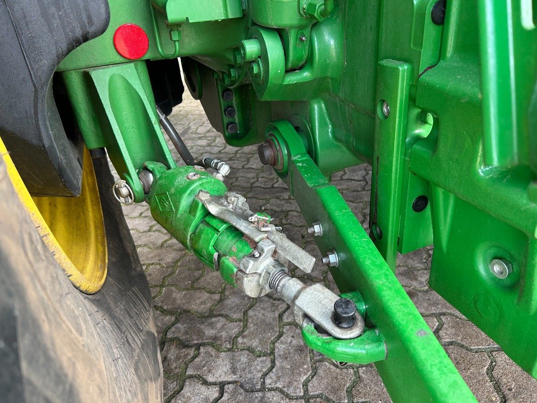 Traktor typu John Deere 6R 250 *MIETRÜCKLÄUFER*, Gebrauchtmaschine v Sittensen (Obrázek 11)