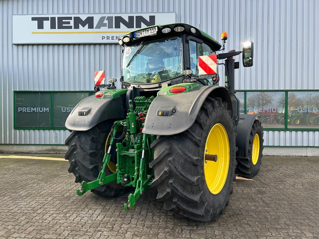Traktor typu John Deere 6R 250 *MIETRÜCKLÄUFER*, Gebrauchtmaschine v Sittensen (Obrázek 4)