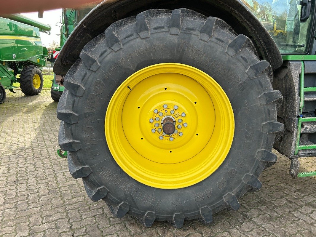 Traktor typu John Deere 6R 250 *MIETRÜCKLÄUFER*, Gebrauchtmaschine v Sittensen (Obrázek 8)