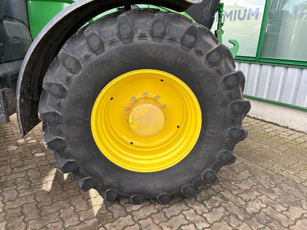 Traktor typu John Deere 6R 250 *MIETRÜCKLÄUFER*, Gebrauchtmaschine v Sittensen (Obrázek 9)