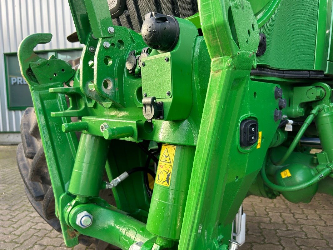 Traktor typu John Deere 6R 250 **MIETRÜCKLÄUFER**, Gebrauchtmaschine v Sittensen (Obrázok 7)