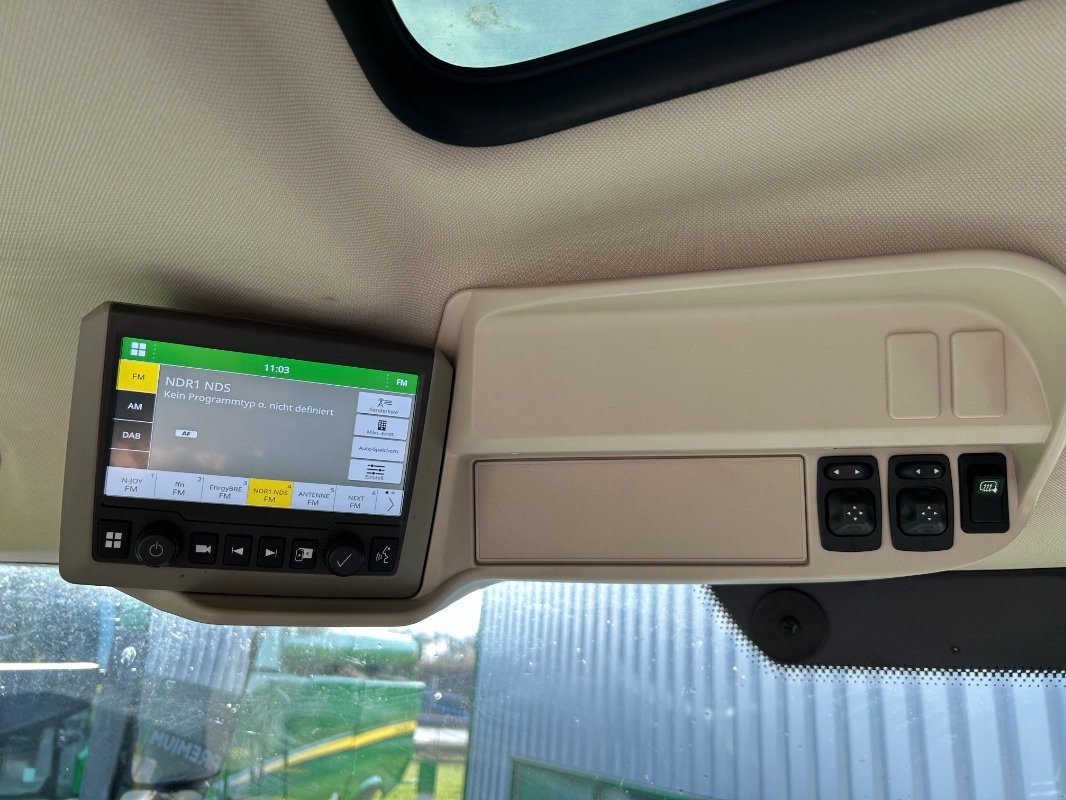 Traktor typu John Deere 6R 250 **MIETRÜCKLÄUFER**, Gebrauchtmaschine v Sittensen (Obrázok 11)