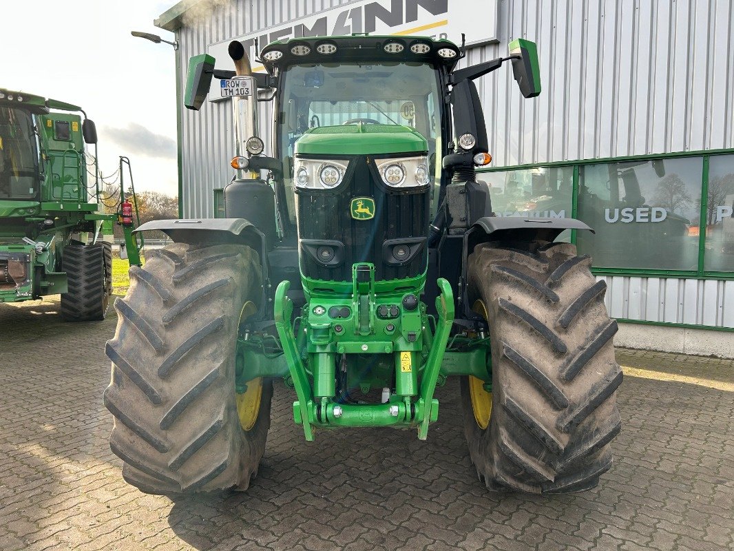 Traktor typu John Deere 6R 250 **MIETRÜCKLÄUFER**, Gebrauchtmaschine v Sittensen (Obrázok 4)