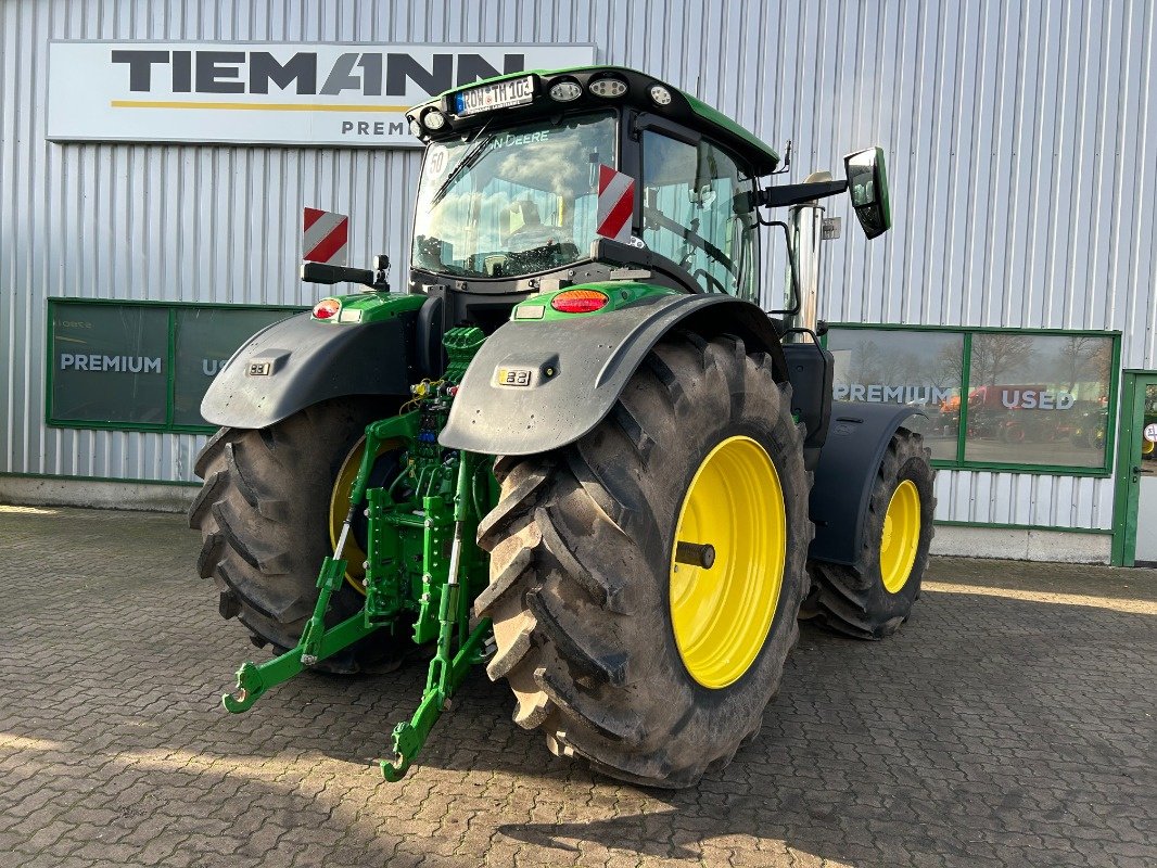 Traktor typu John Deere 6R 250 **MIETRÜCKLÄUFER**, Gebrauchtmaschine v Sittensen (Obrázok 3)